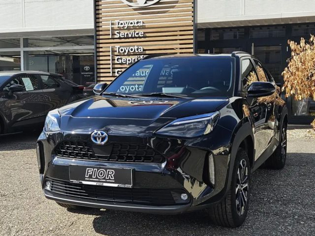 Toyota Yaris Cross Active Vierwielaandrijving
