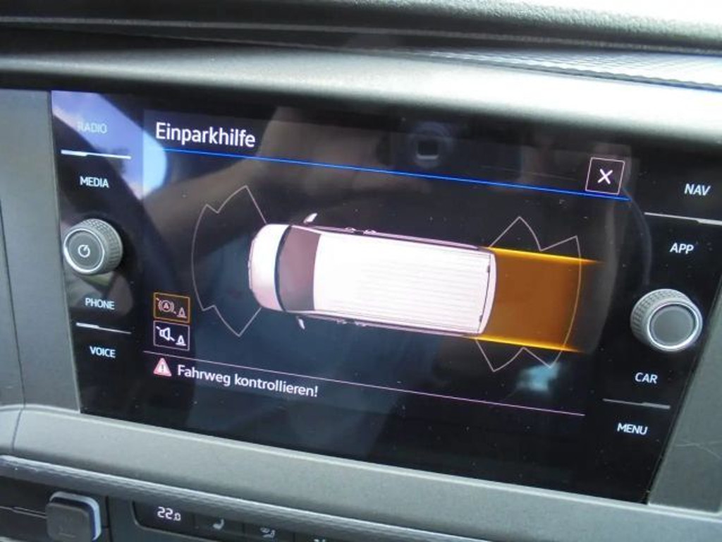 Volkswagen Caravelle