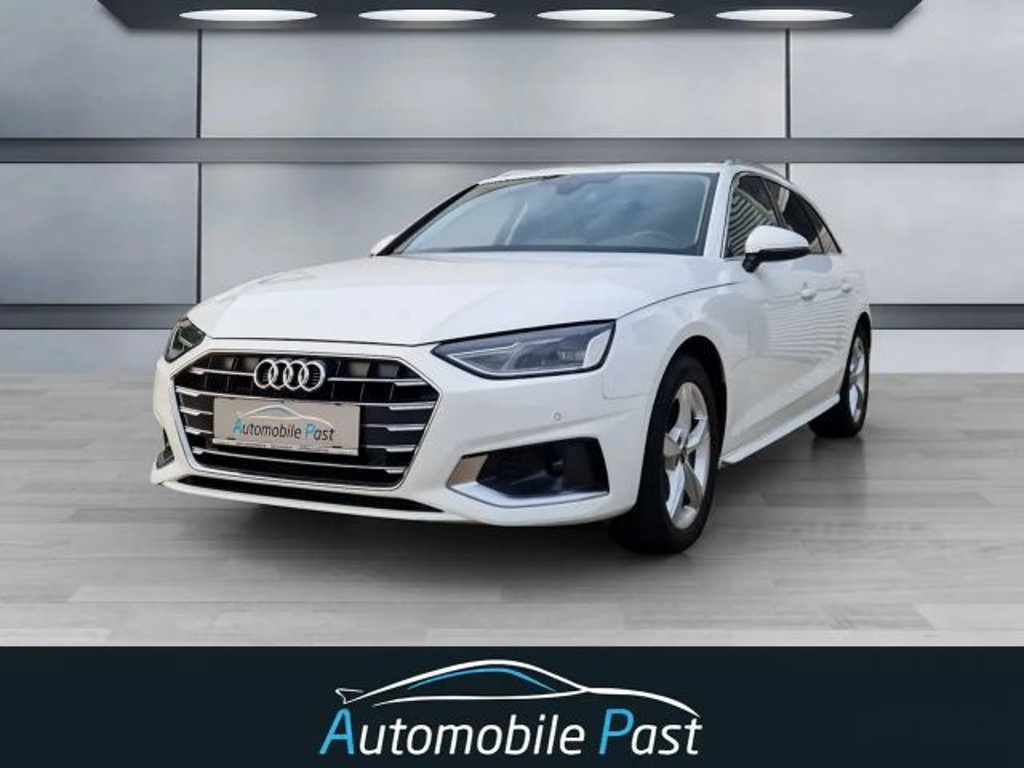 Audi A4 Avant S-Tronic 35 TDI