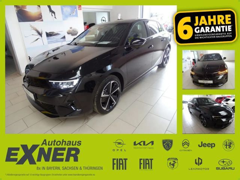 Opel Astra Grand Sport GS-Line