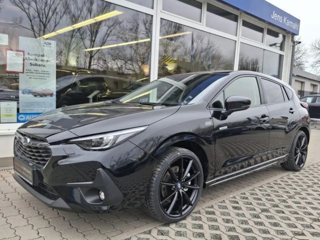 Subaru Impreza e-Boxer Lineartronic Edition e-Boxer