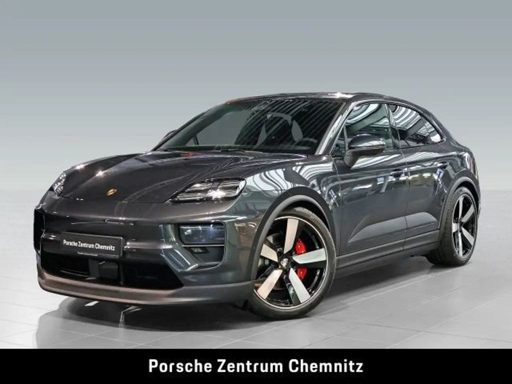 Porsche Macan 4S