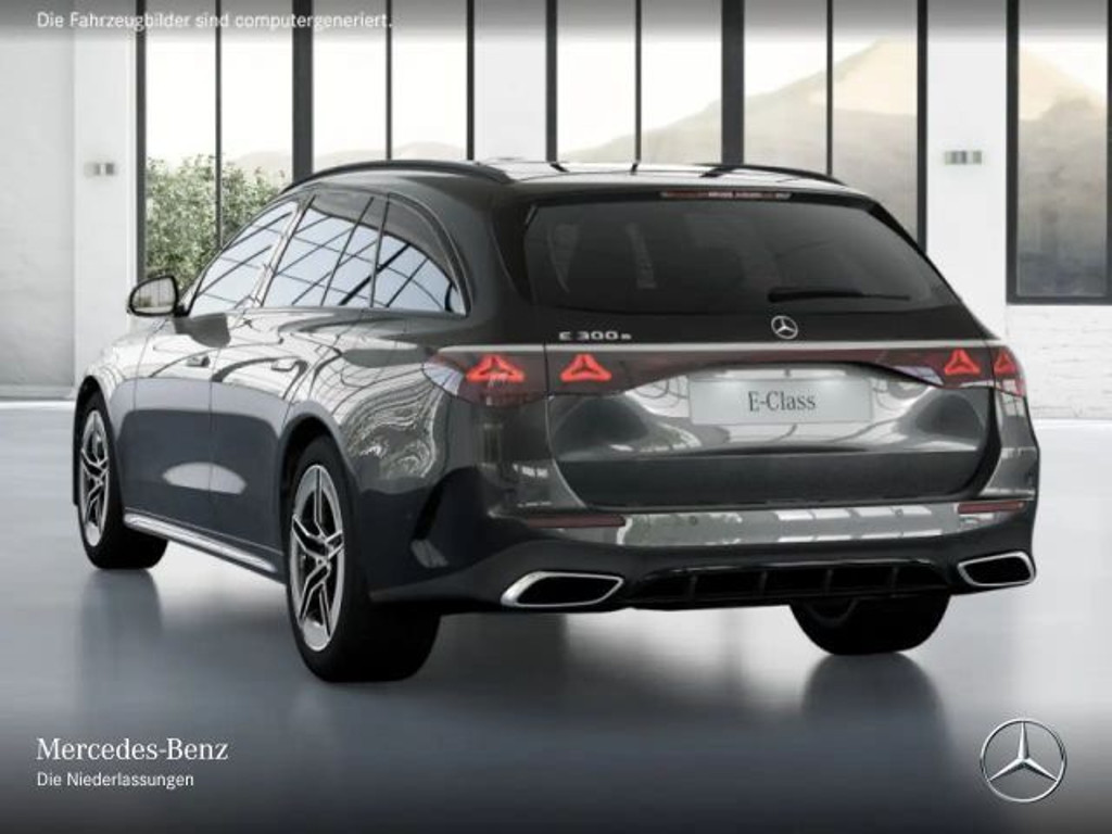 Mercedes-Benz E-Klasse