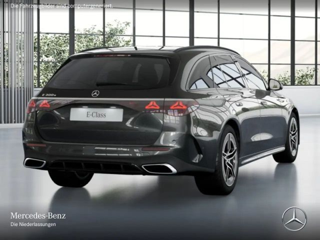 Mercedes-Benz E-Klasse