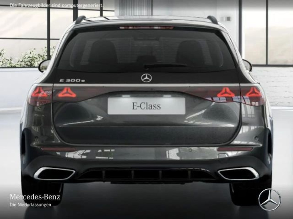 Mercedes-Benz E-Klasse