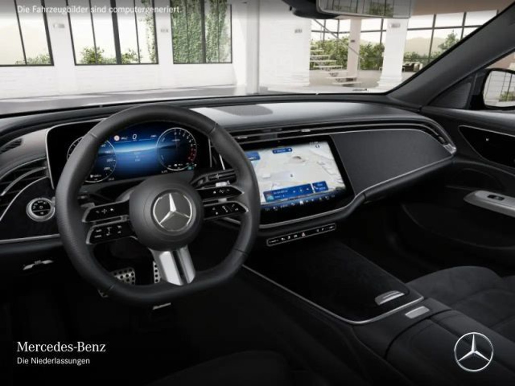 Mercedes-Benz E-Klasse