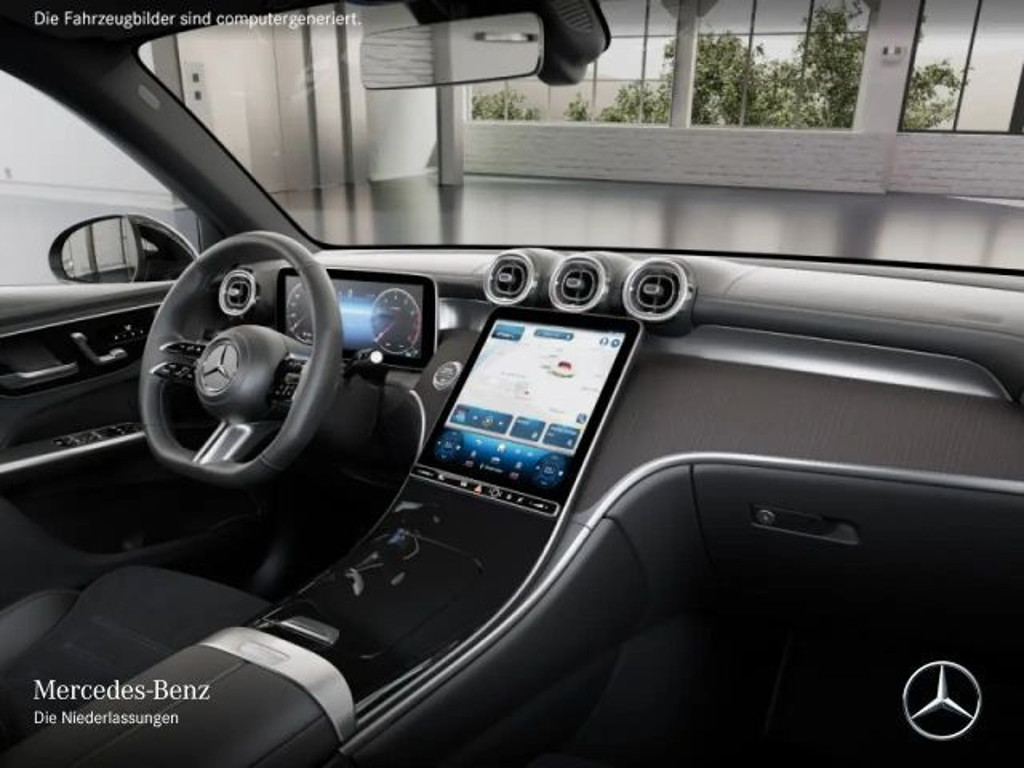 Mercedes-Benz GLC-Klasse