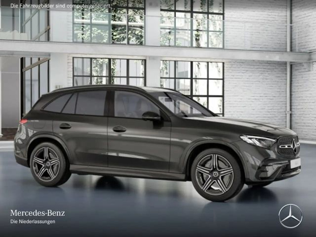 Mercedes-Benz GLC-Klasse