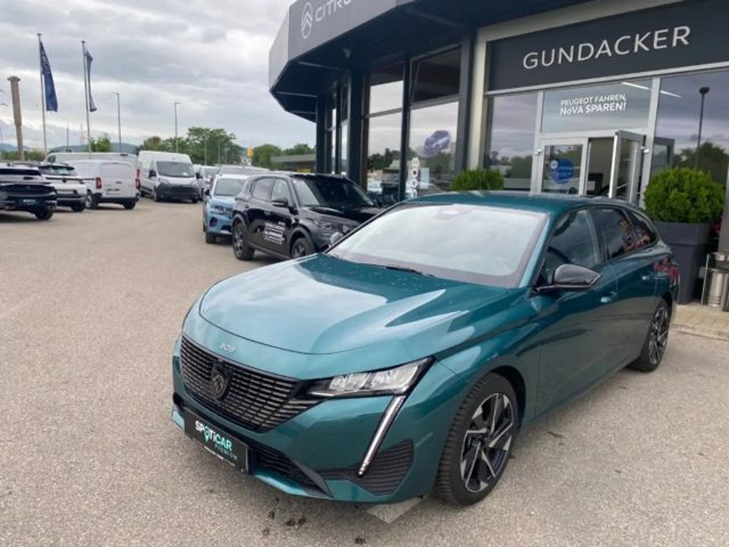 Peugeot 308 Allure Pack BlueHDi SW