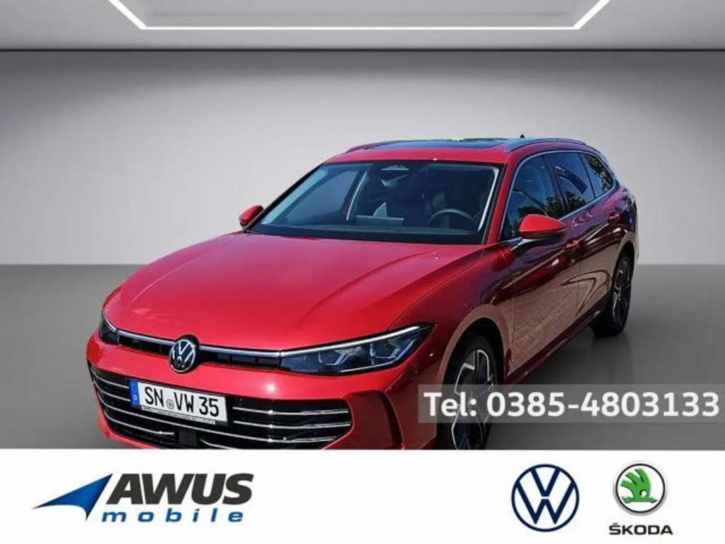 Volkswagen Passat DSG Variant 2.0 TDI Elegance Elegance