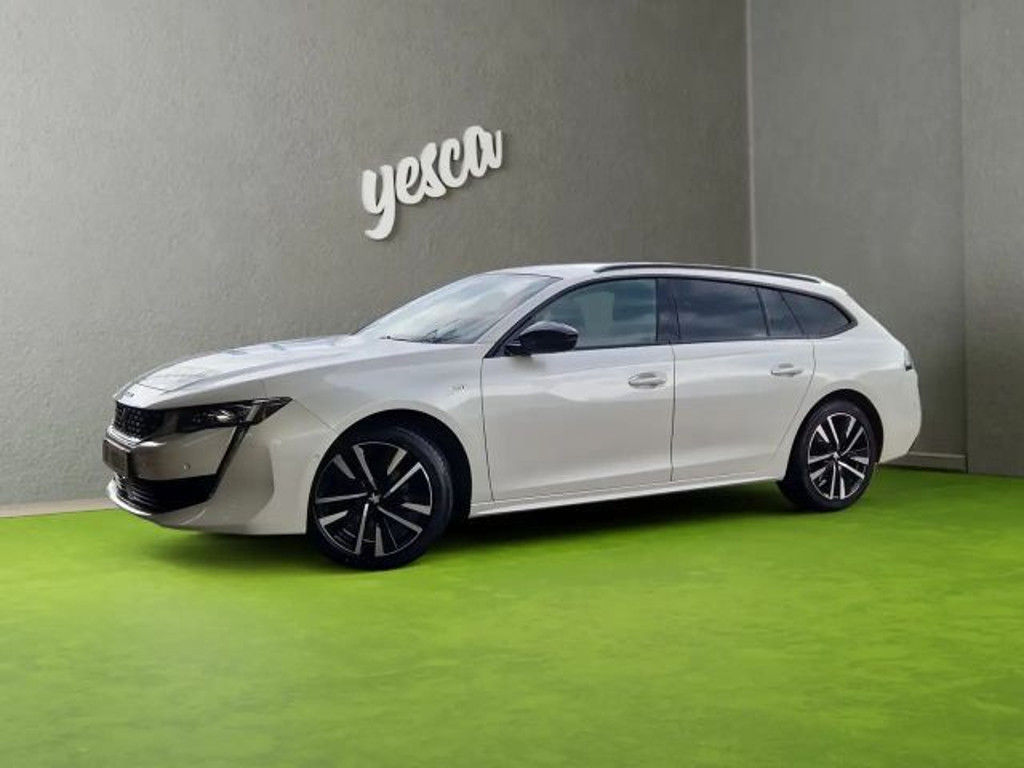 Peugeot 508 GT-Line SW EAT8