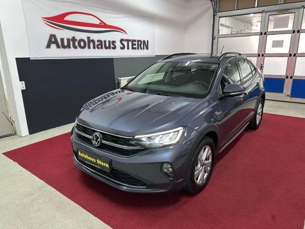 Volkswagen Taigo *Carplay*LED*PDC*Fern & Spur-assistent*