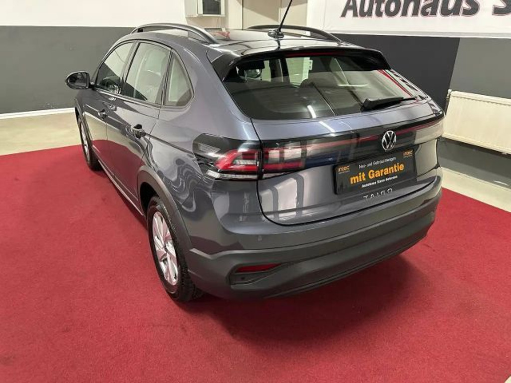 Volkswagen Taigo