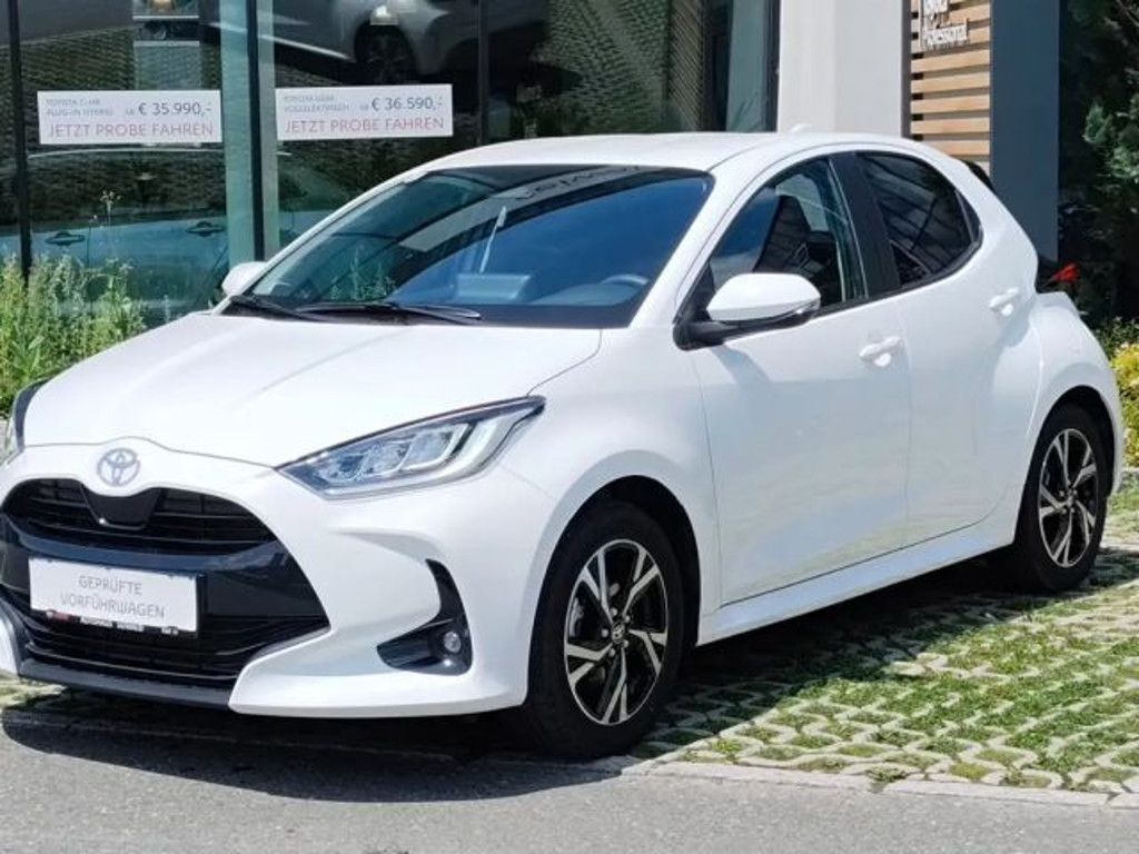 Toyota Yaris Active Hybride VVT-i
