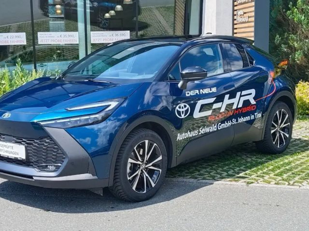 Toyota C-HR Active Plug-in Hybride