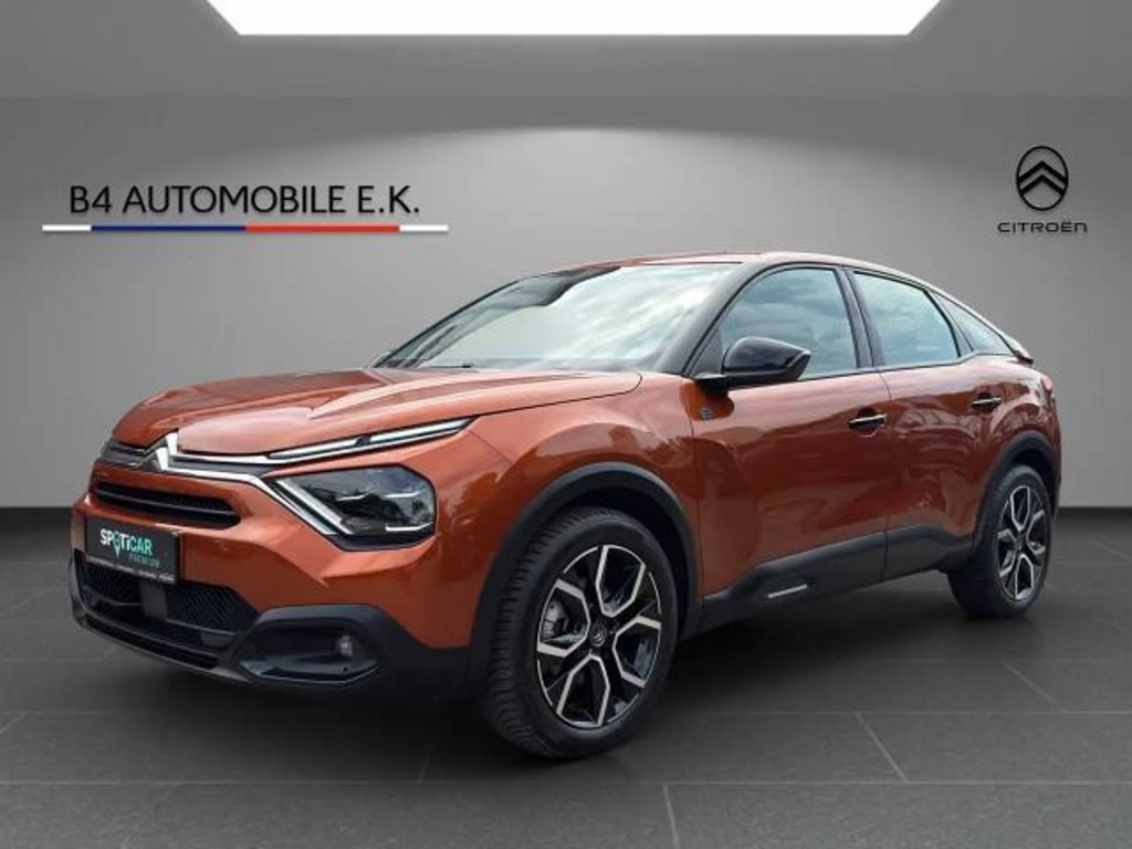 Citroën e-C4 Feel