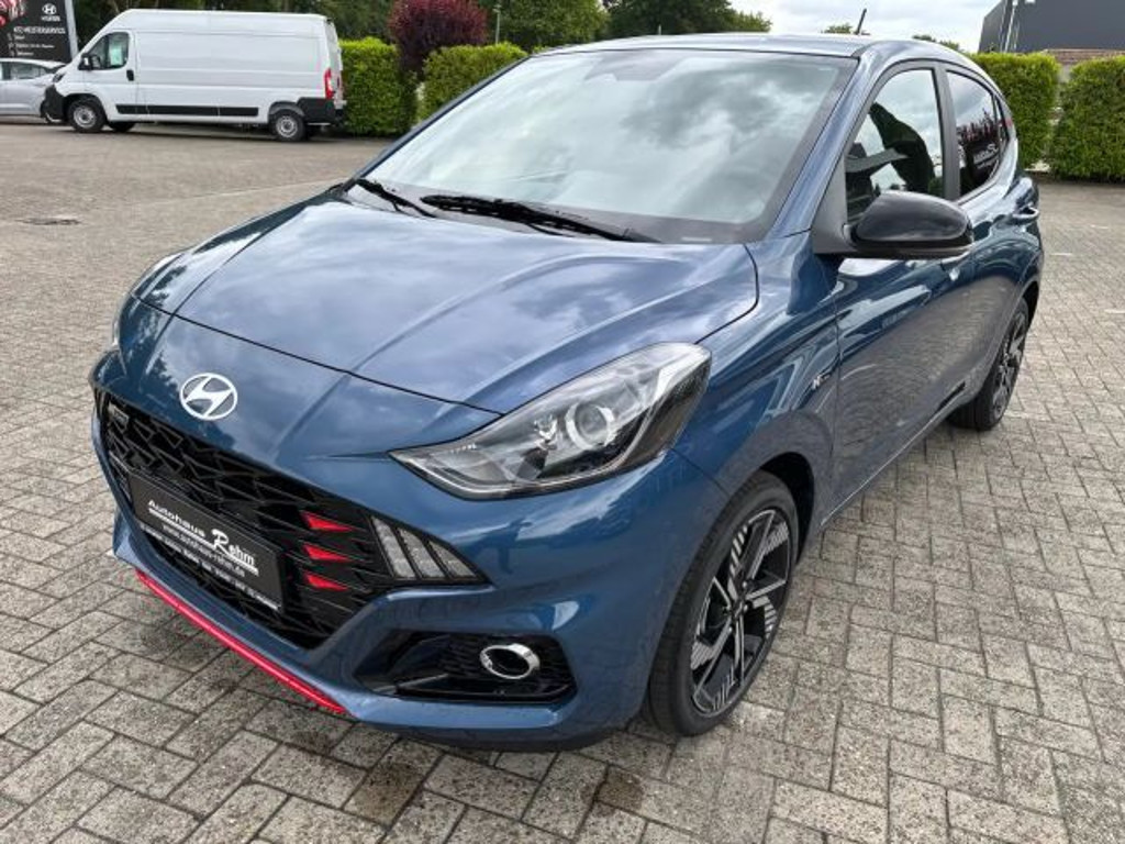 Hyundai i10 T-GDi 1.0 N Line