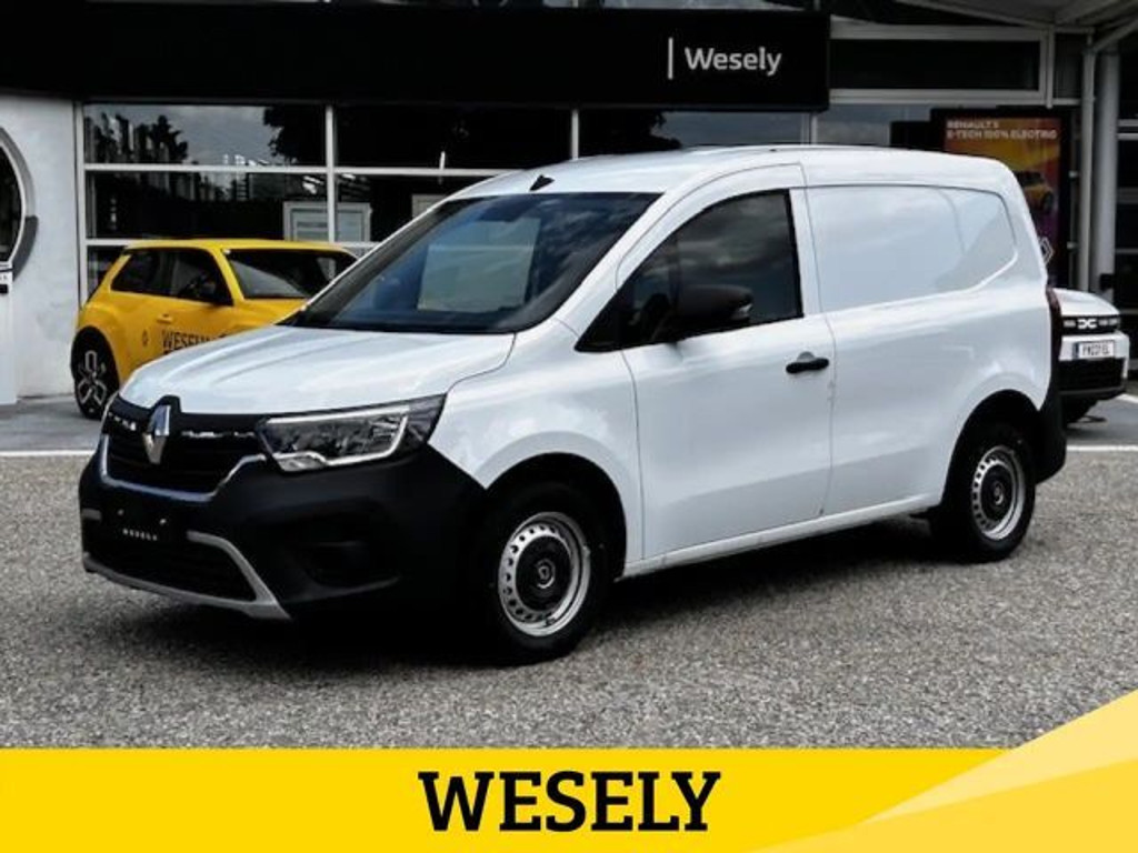 Renault Kangoo TCe 130