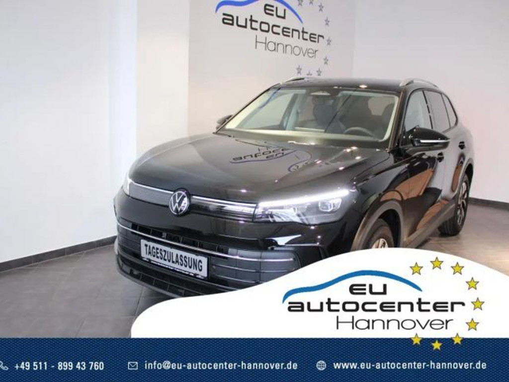 Volkswagen Tiguan DSG Life Plus 1.5 eTSI