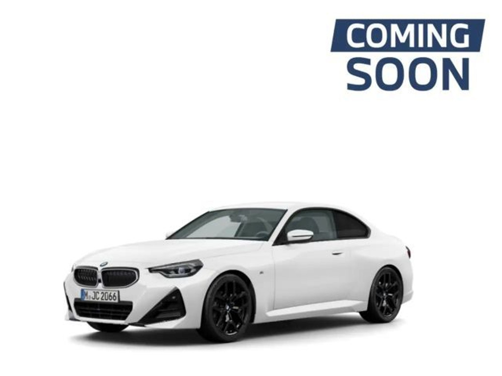 BMW 2 Serie 218 M-Sport Coupé