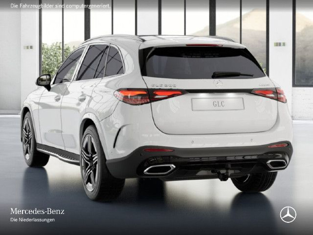 Mercedes-Benz GLC-Klasse