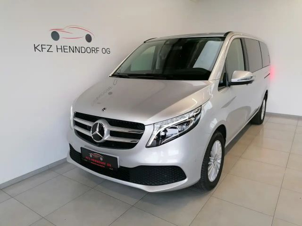 Mercedes-Benz V-Klasse V 220 AVANTGARDE Limousine Lang V 220 d