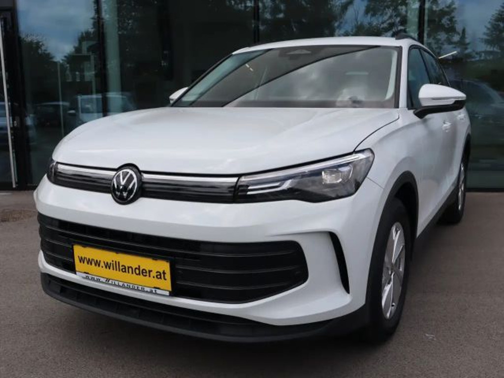 Volkswagen Tiguan DSG 1.5 eTSI