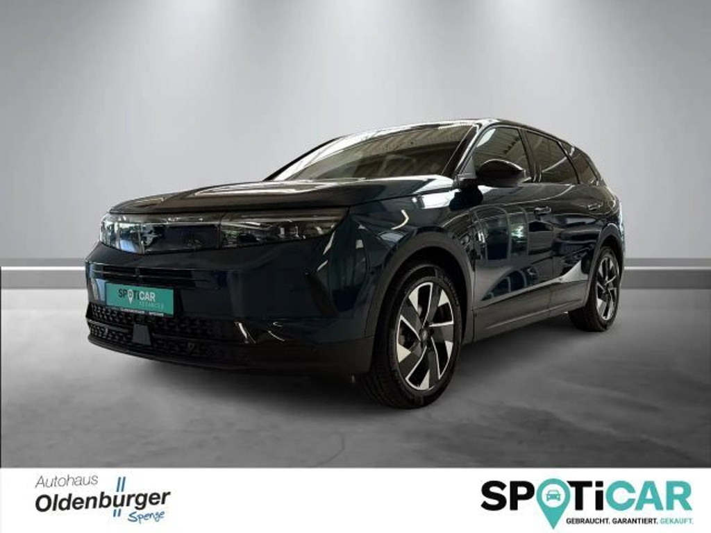 Opel Grandland X Grand Sport GS-Line