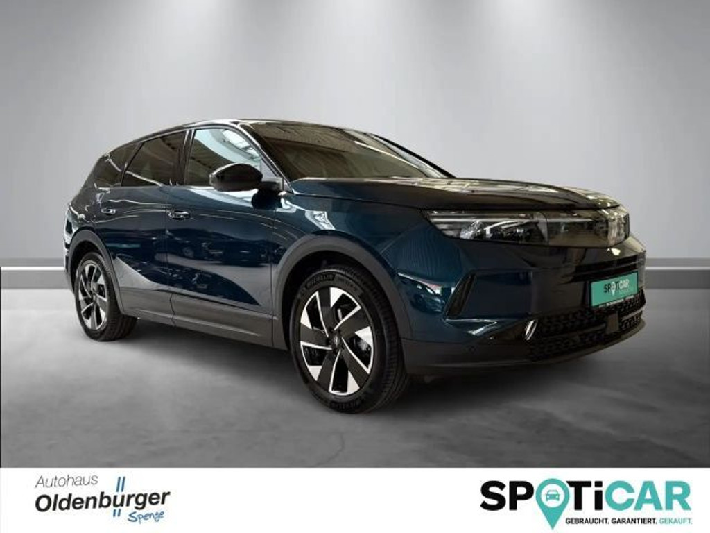 Opel Grandland X