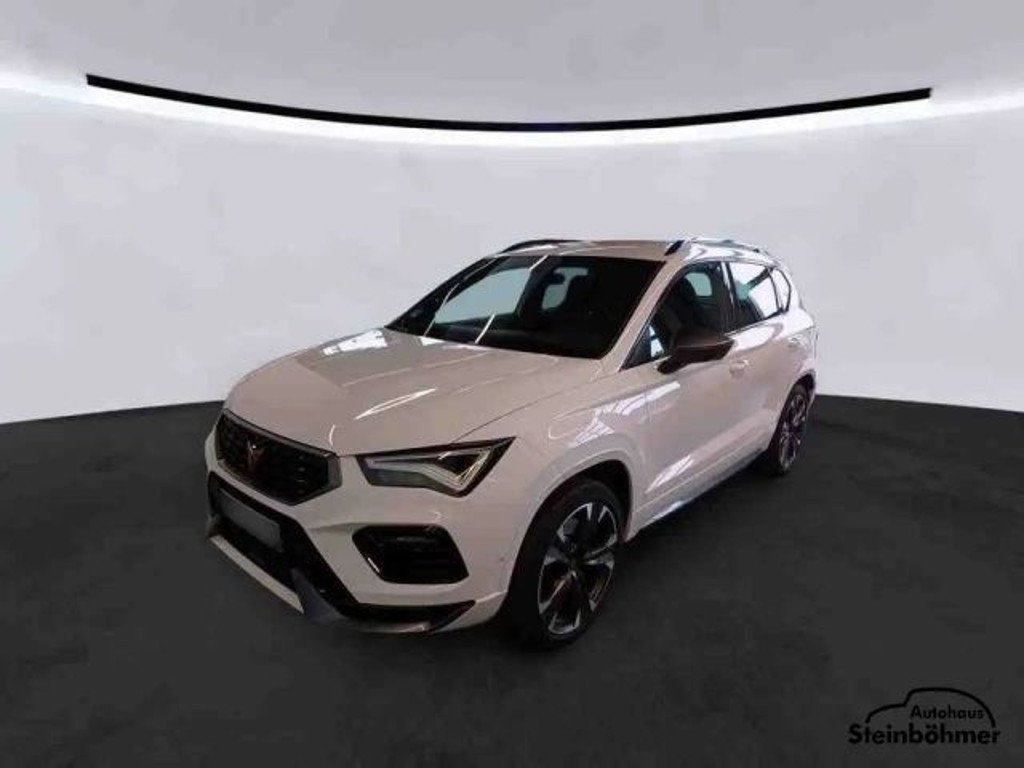 Cupra Ateca 2.0 TSI DSG