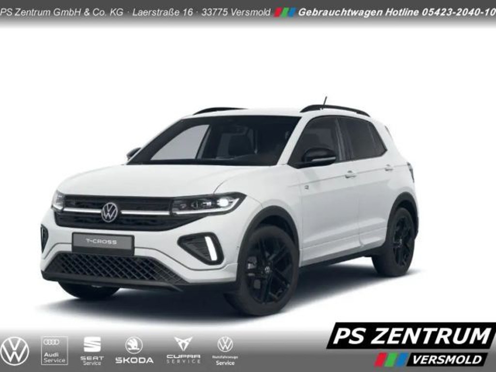 Volkswagen T-Cross Style R-Line 1.0 TSI