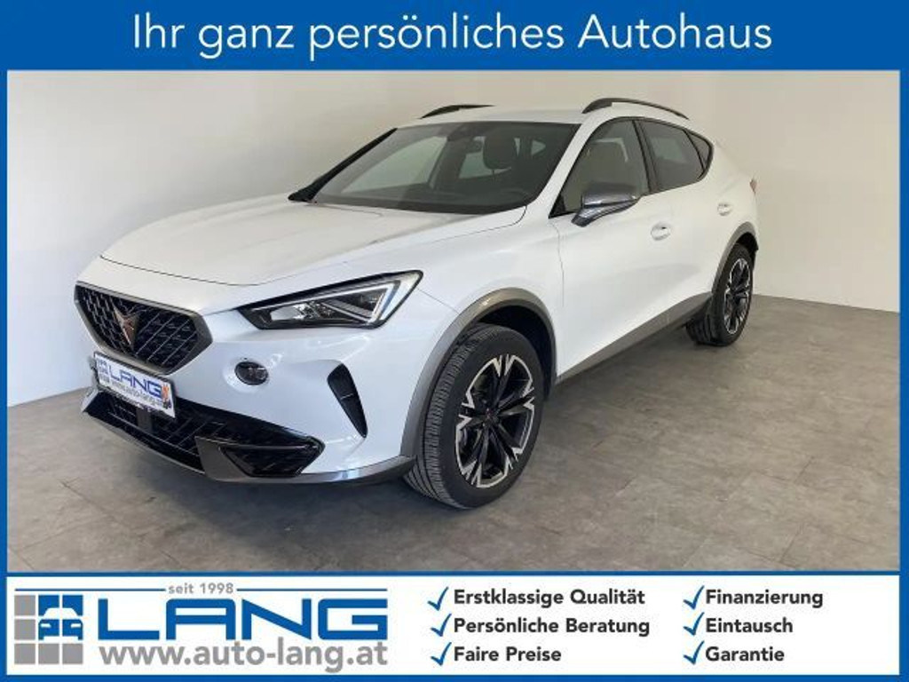 Cupra Formentor 1.5 TSI DSG