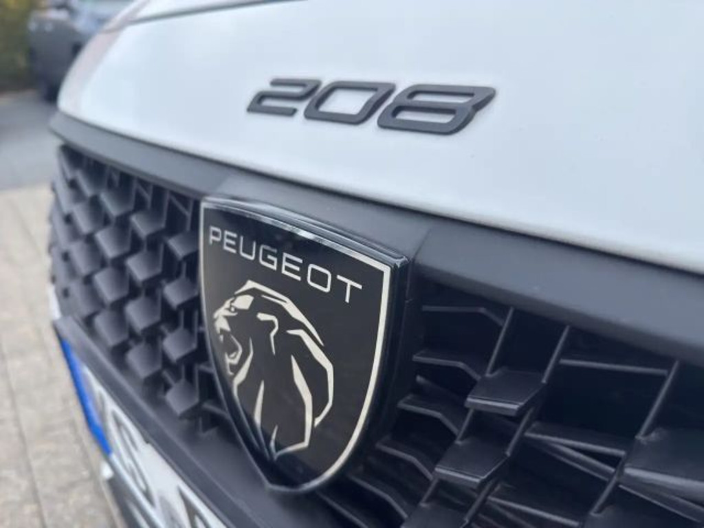 Peugeot e-208