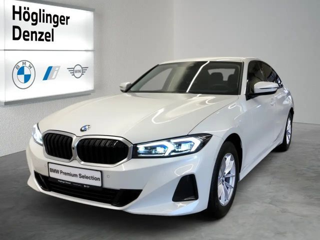 BMW 3 Serie 318 Sedan 318d