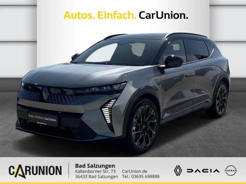 Renault Scenic E-Tech Esprit Alpine