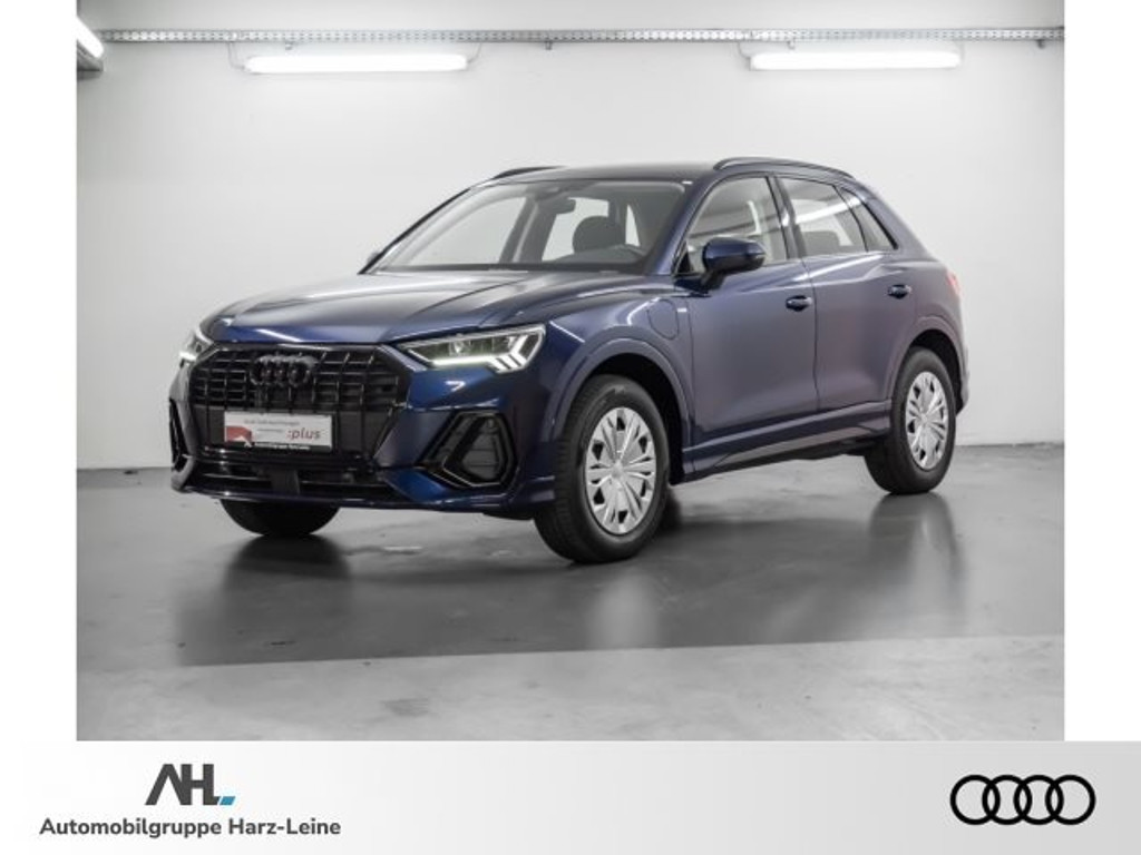 Audi Q3 S-Line S-Tronic Hybride 45 TFSI