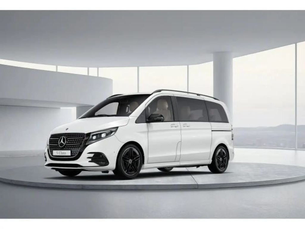 Mercedes-Benz V-Klasse V 300 4MATIC AVANTGARDE V 300 d