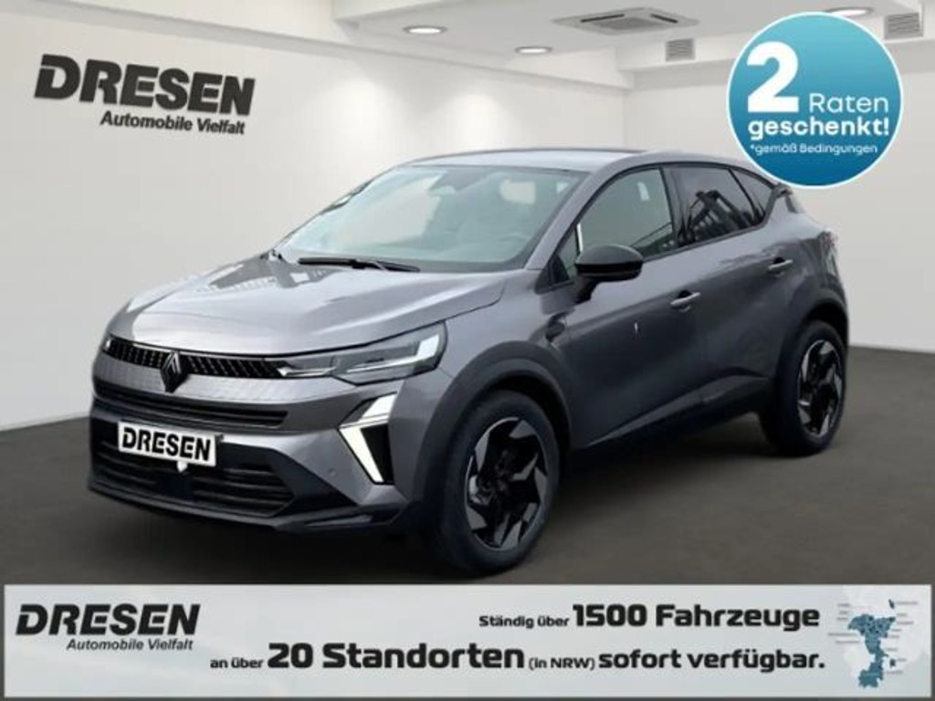 Renault Captur TCe 90 Techno