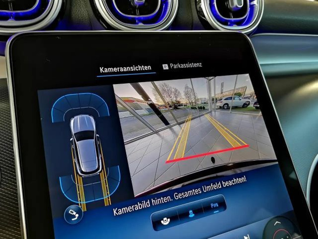 Mercedes-Benz GLC-Klasse