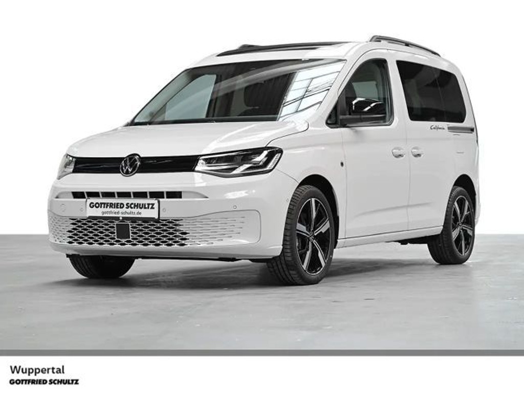 Volkswagen Caddy DSG 2.0 TDI