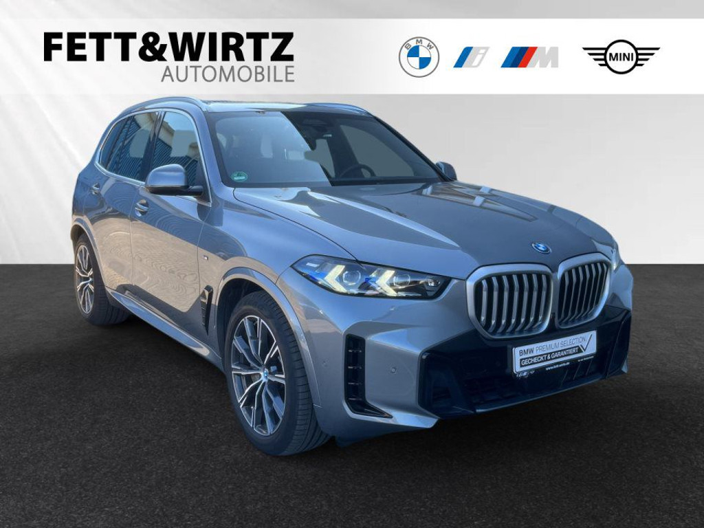 BMW X5 xDrive50e