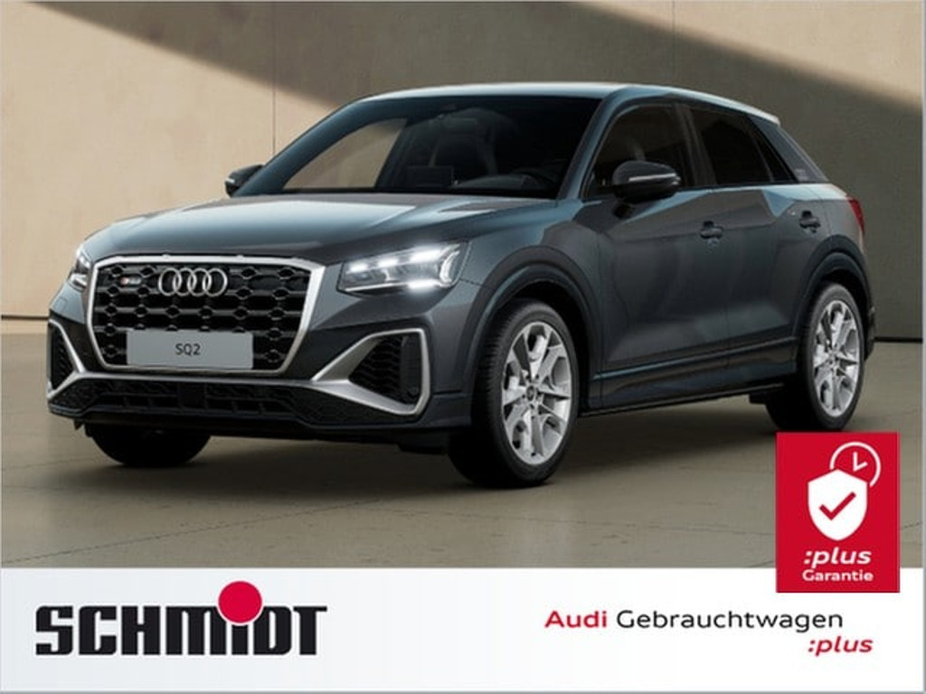 Audi SQ2 Quattro S-Tronic