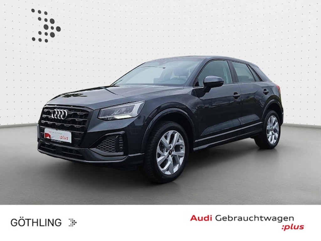 Audi Q2 S-Tronic 35 TDI
