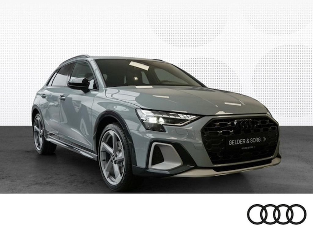 Audi A3 S-Tronic 35 TFSI