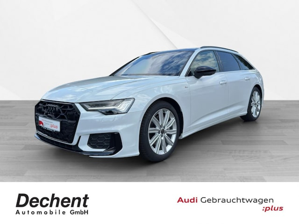 Audi A6 Avant S-Line S-Tronic 45 TFSI