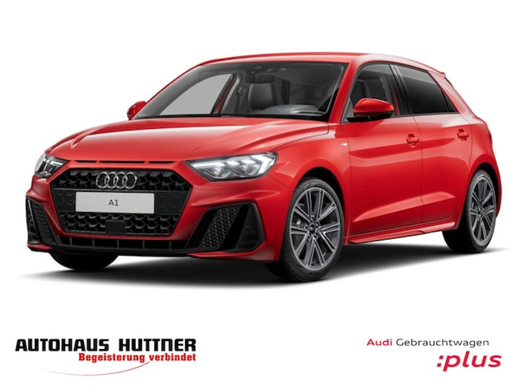 Audi A1 Sportback S-Line S-Tronic 25 TFSI