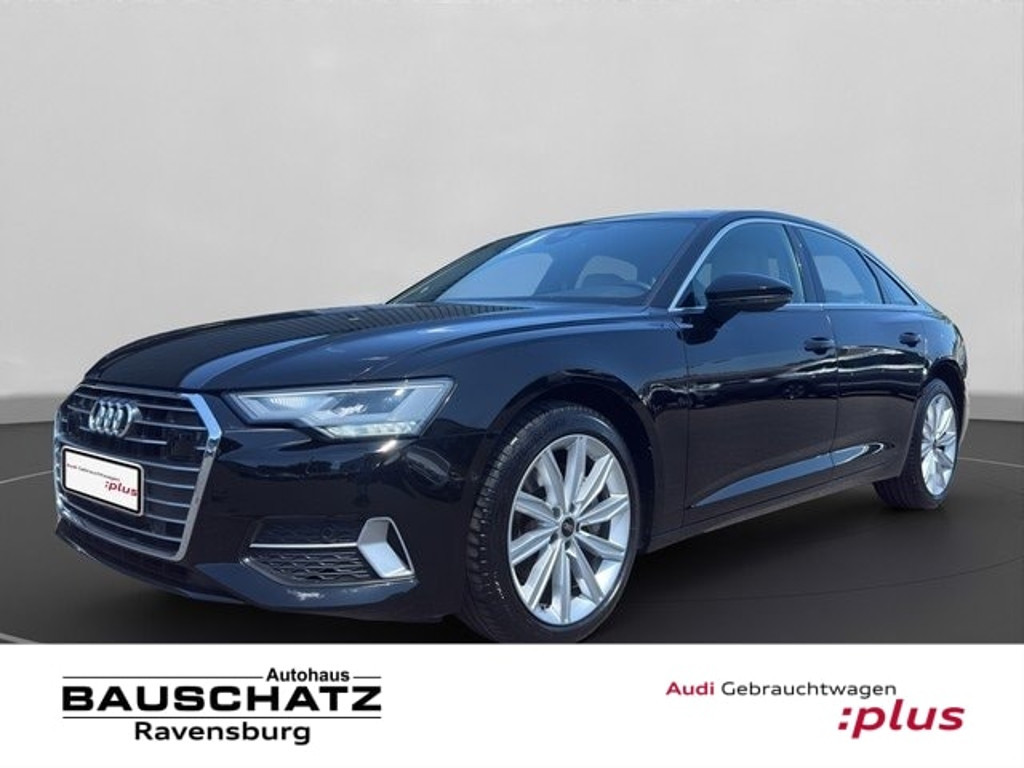 Audi A6 Sedan S-Tronic Sport 45 TFSI