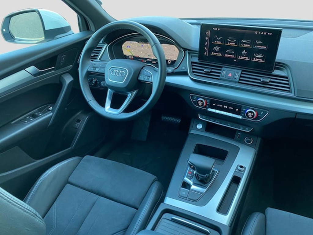 Audi Q5 Quattro S-Tronic 40 TDI