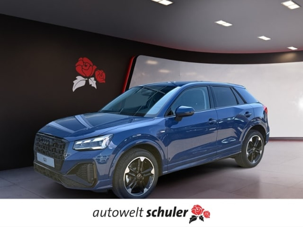 Audi Q2 S-Line S-Tronic 35 TDI