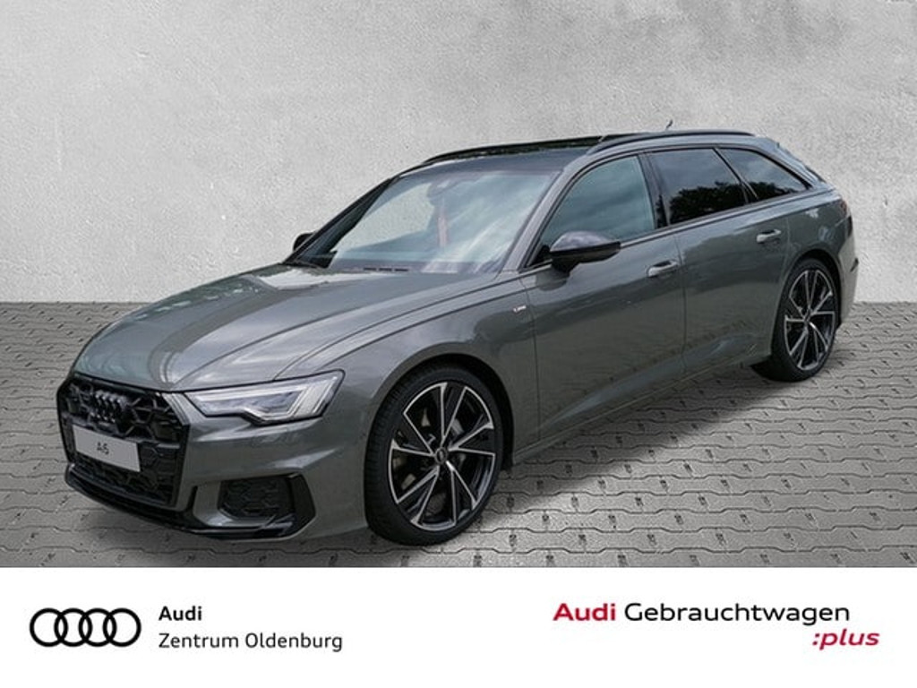 Audi A6 Avant Quattro S-Line 50 TDI